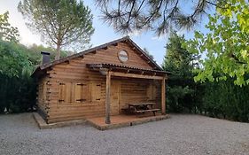 Casa De Madera Zumacar III